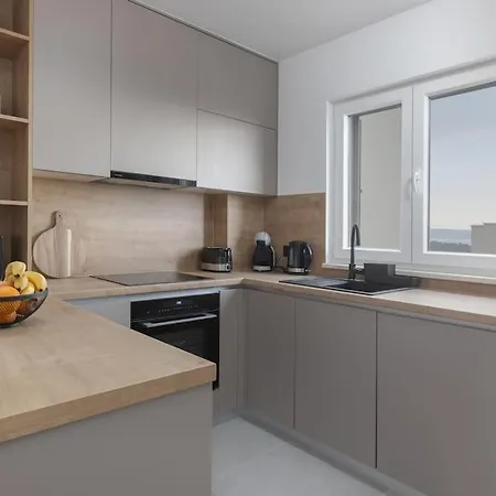 Luxury Iva-makarska Apartament *