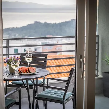 Apartament Luxury Iva-makarska *