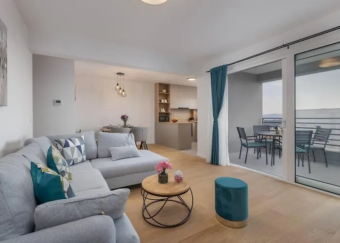 Apartment Luxury Iva-makarska Makarska