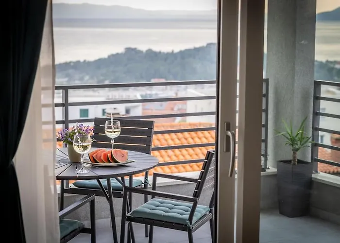 Apartment Luxury Iva-makarska *