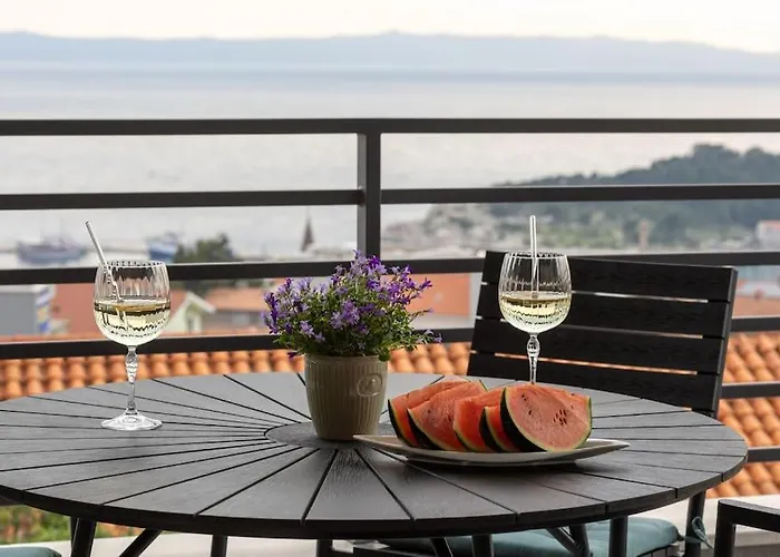 Luxury Iva-makarska Apartment *