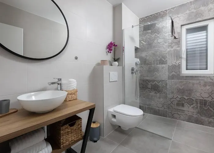 Luxury Iva-makarska Apartment *
