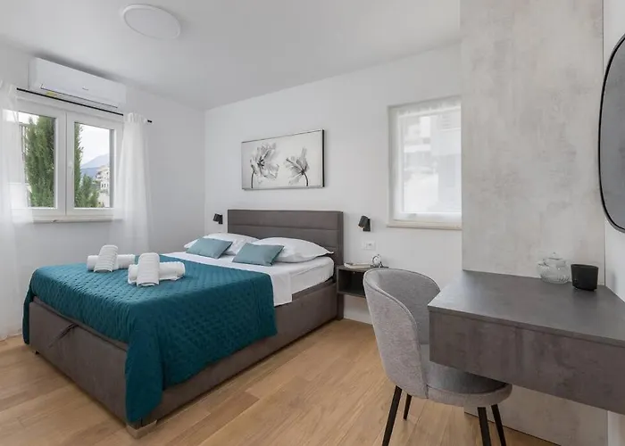 Luxury Iva-makarska Apartment *