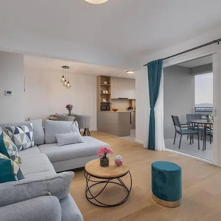 Апартаменты Luxury Iva-makarska Макарска