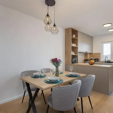 Luxury Iva-makarska Апартаменты *