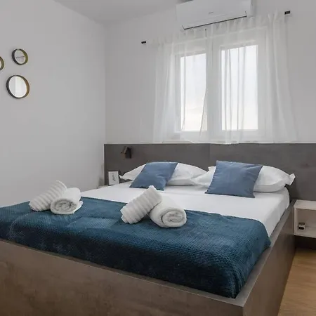 Luxury Iva-makarska Appartement