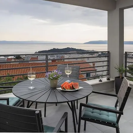 Luxury Iva-makarska Appartement