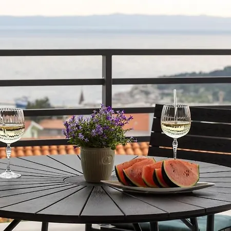 Luxury Iva-makarska Appartement *