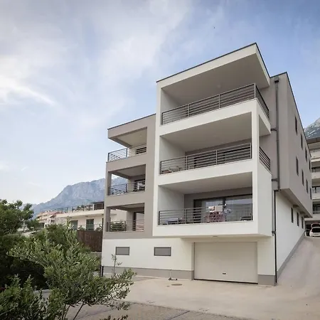 Luxury Iva-makarska Апартаменти Макарська