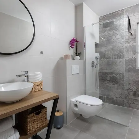 Luxury Iva-makarska Апартаменты *