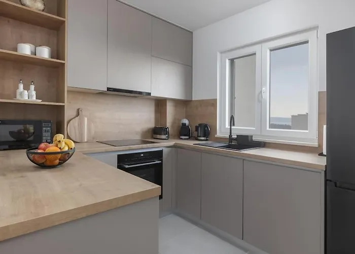 Luxury Iva-makarska Apartment *