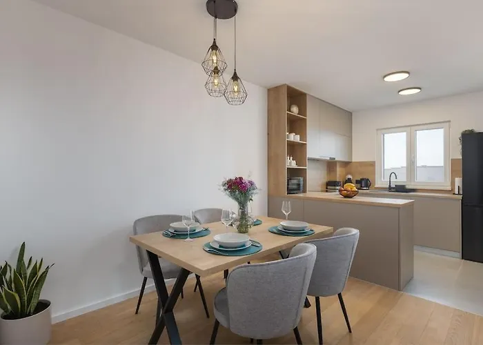 Luxury Iva-makarska Apartman *