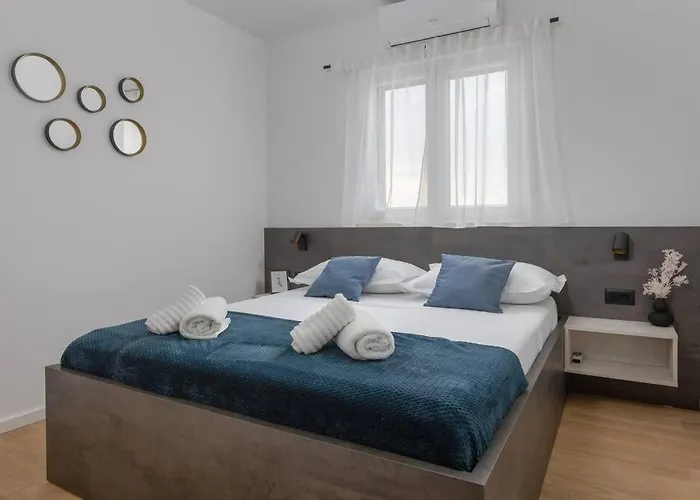 Luxury Iva-makarska Apartman