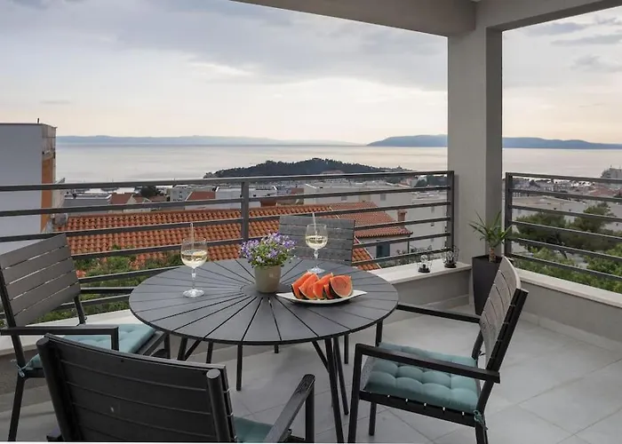 Luxury Iva-makarska Apartment