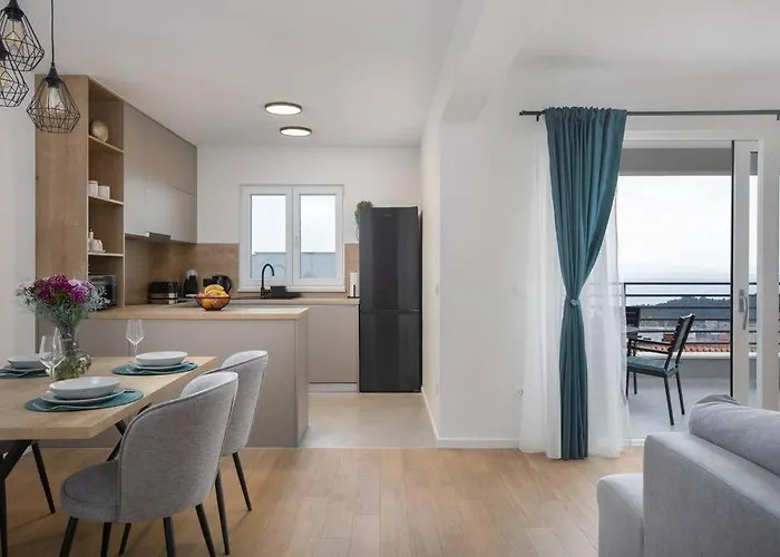 Apartment Luxury Iva-makarska Makarska