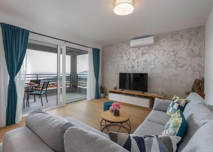 Apartman Luxury Iva-makarska