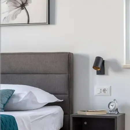 Luxury Iva-makarska Apartmán *