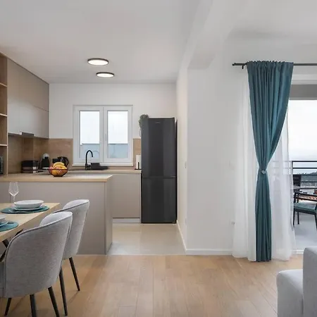 Apartmán Luxury Iva-makarska Makarská